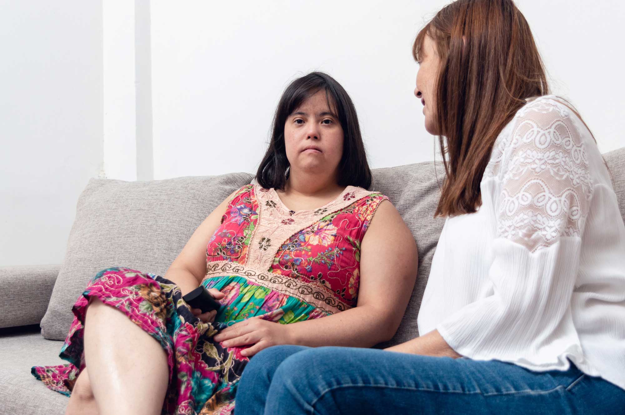 Intellectual Developmental Disabilities Services