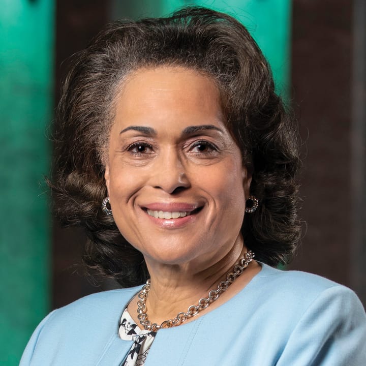 Jelynne LeBlanc Jamison, President and Chief Executive Officer